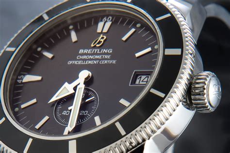 breitling superocean heritage a37320